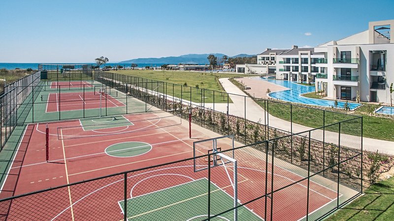 Korumar Ephesus Beach & Spa 46