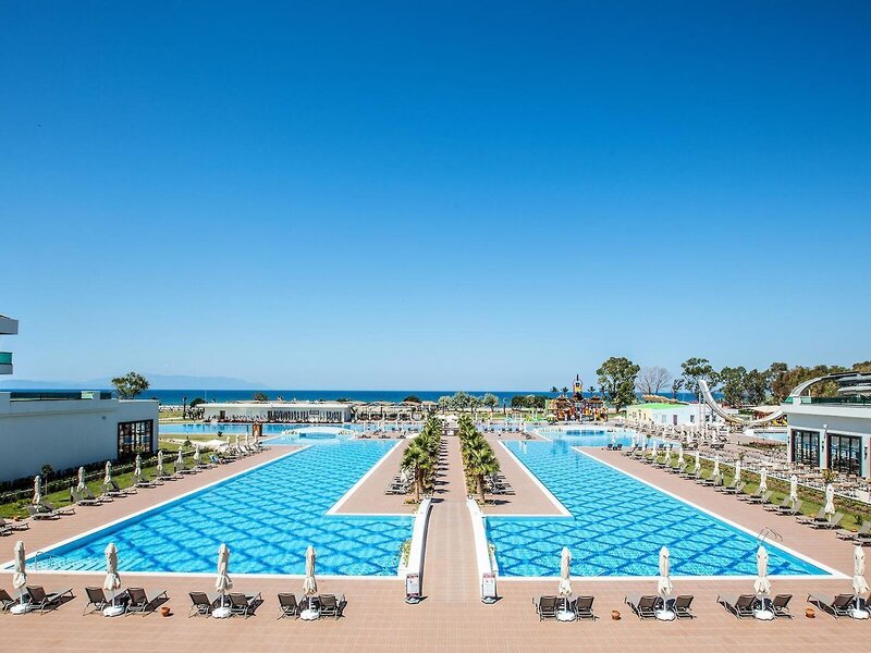 Korumar Ephesus Beach & Spa Resort 8