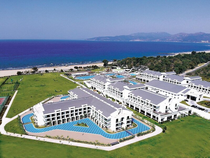 Korumar Ephesus Beach & Spa Resort 9