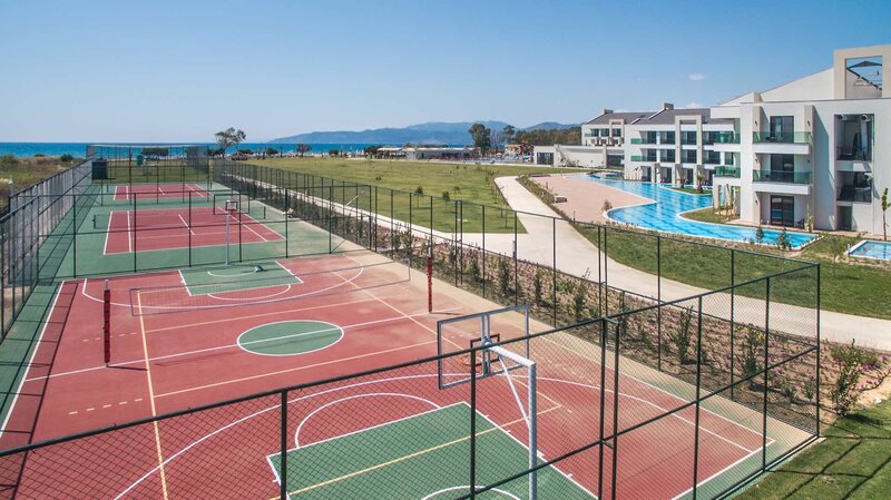 Korumar Ephesus Beach & Spa Resort 13