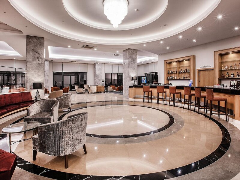 Korumar Ephesus Beach & Spa Resort 16