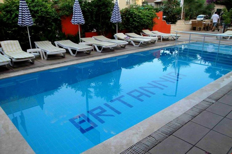 Britannia Hotel & Villas 1