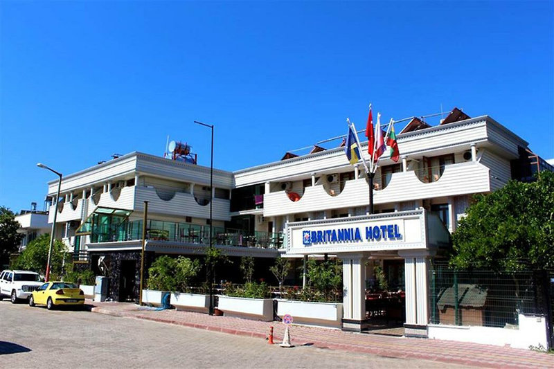 Britannia Hotel & Villas 2