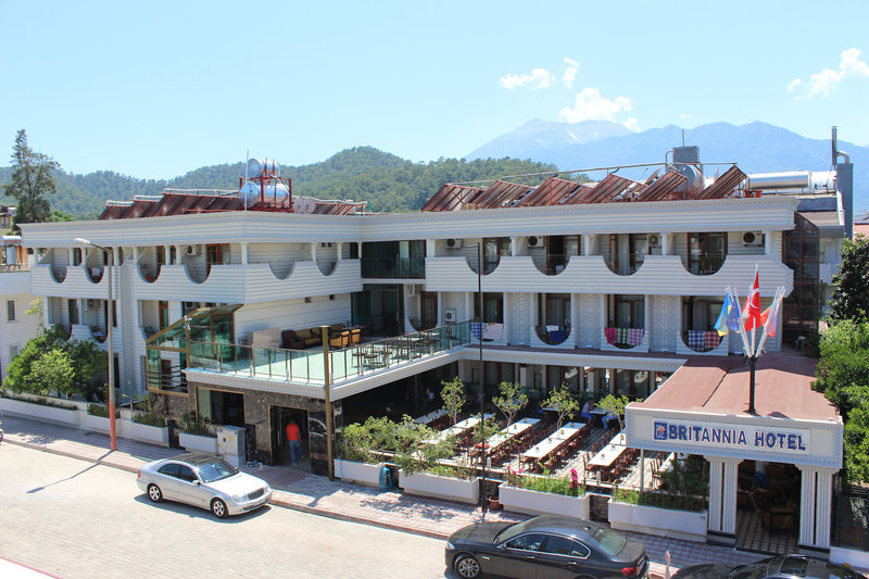 Britannia Hotel & Villas 3