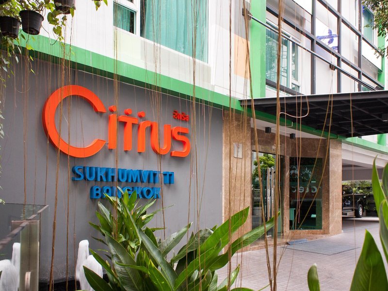 Citrus Sukhumvit 11 1