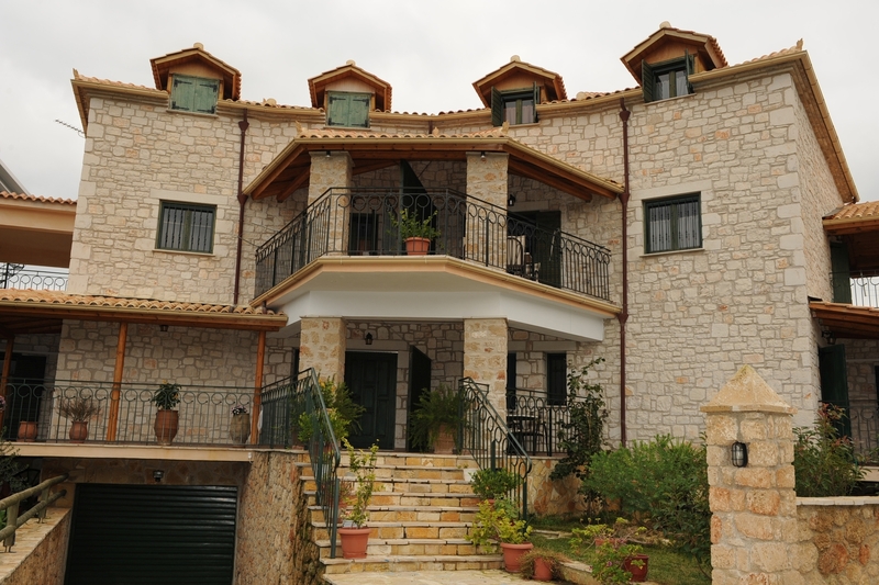 Ammos Villas 1