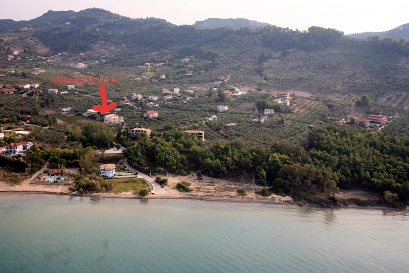 Ammos Villas 5