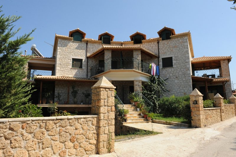 Ammos Villas 2