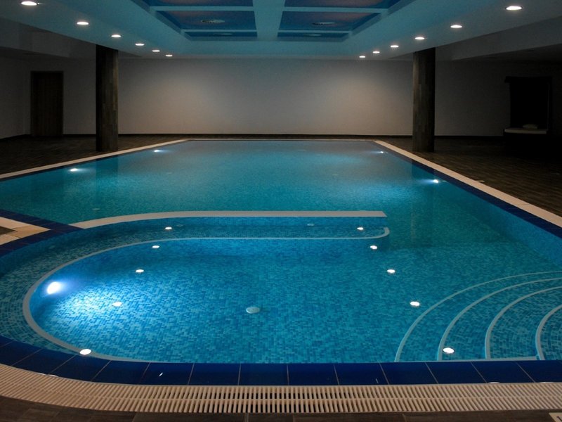 smartline Arena Mar 3 - Outdoor Pool