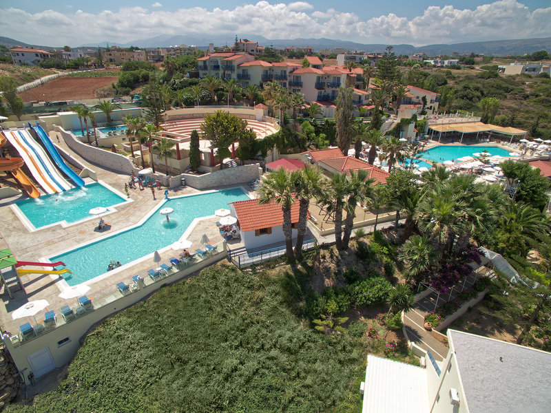 Rethymno Mare Hotel & Water Park 1