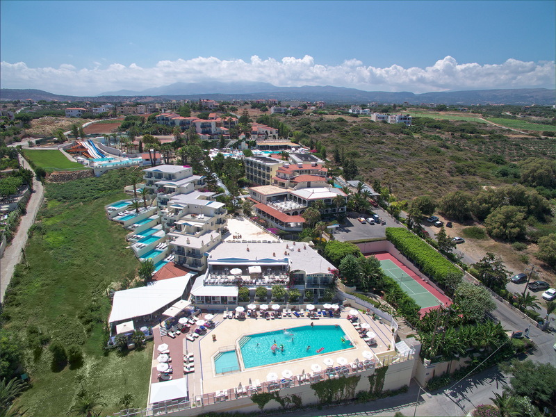 Rethymno Mare Hotel & Water Park 2