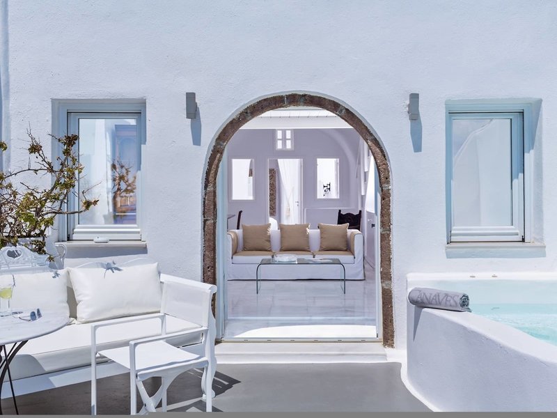 Canaves Oia Luxury Hotel 5