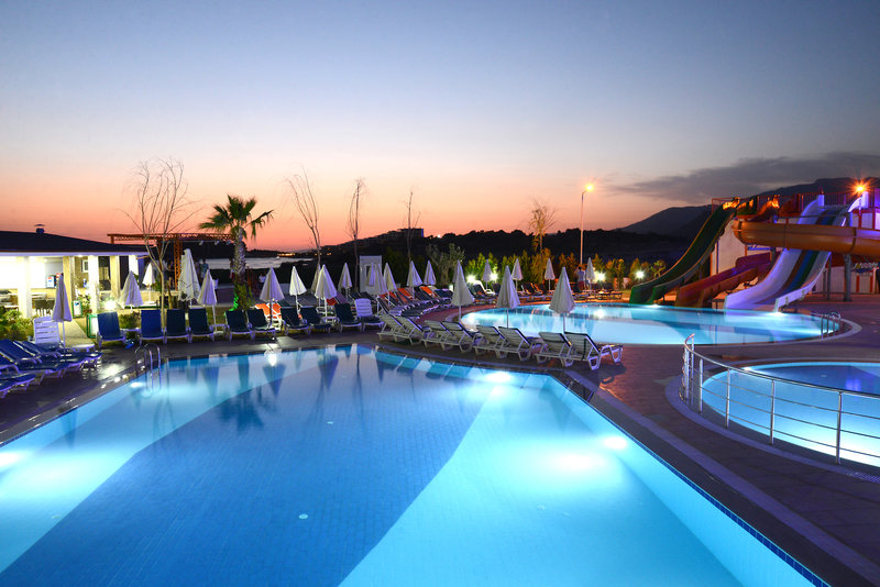 Notion Kesre Beach Hotel & Spa 2