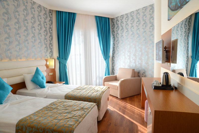 Notion Kesre Beach Hotel & Spa 6