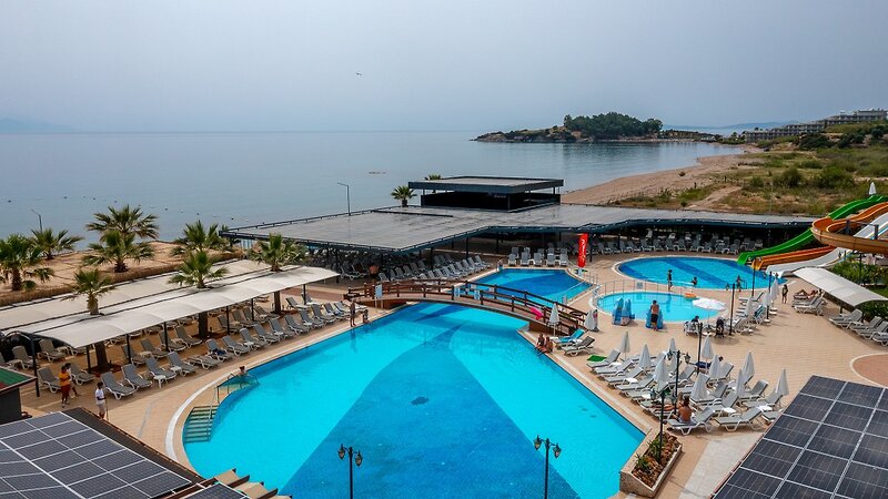 Notion Kesre Beach Hotel & Spa 4