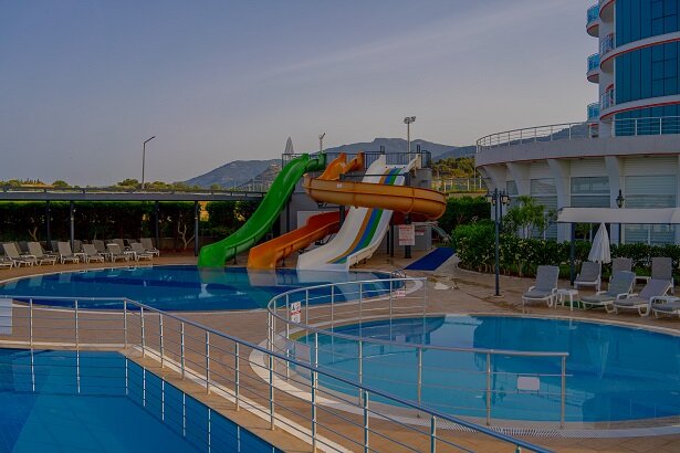 Notion Kesre Beach Hotel & Spa 5