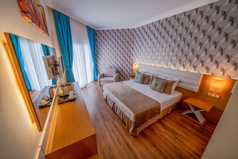 Notion Kesre Beach Hotel & Spa 14