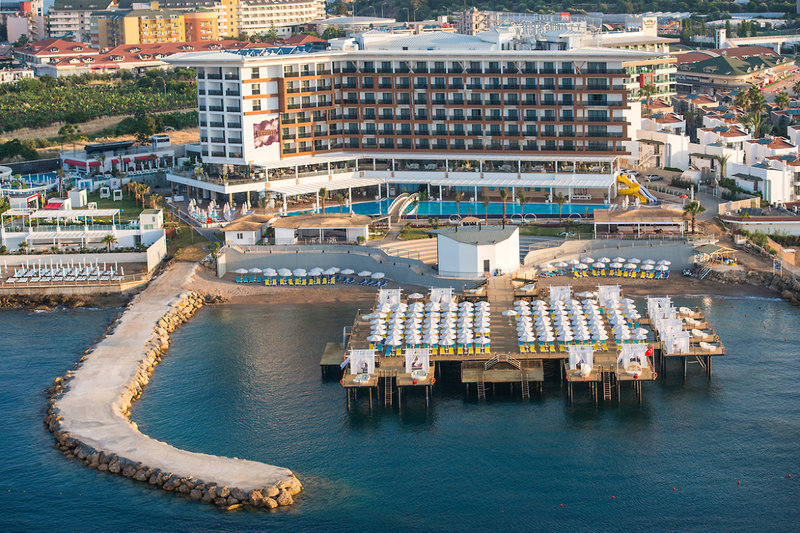 Mary Hotel Alanya 10