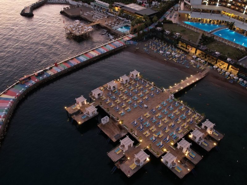 Mary Hotel Alanya