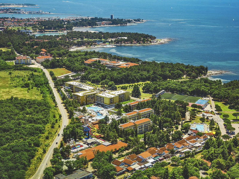 Hotel Garden Istra Plava Laguna 1
