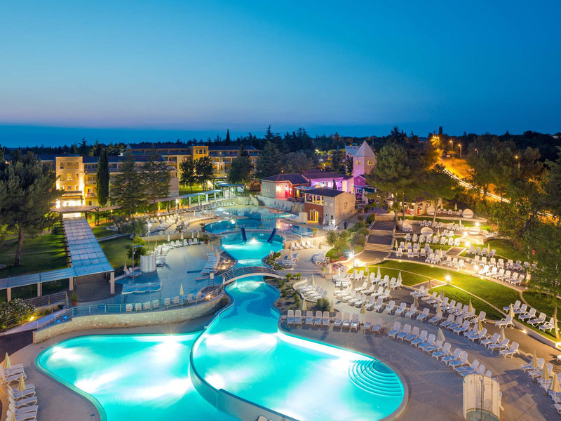 Hotel Garden Istra Plava Laguna 7