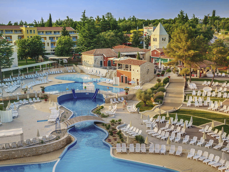 Hotel Garden Istra Plava Laguna 12