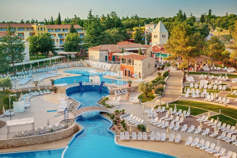 Residence Sol Garden Istra for Plava Laguna 1