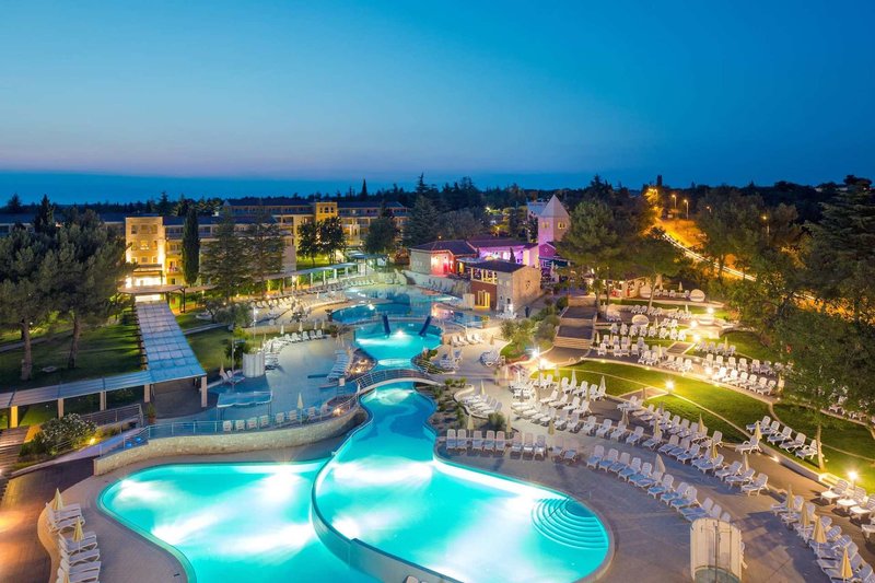 Residence Sol Garden Istra for Plava Laguna 2
