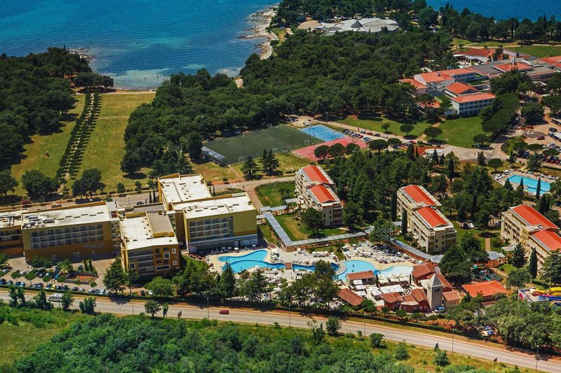 Residence Sol Garden Istra for Plava Laguna 3