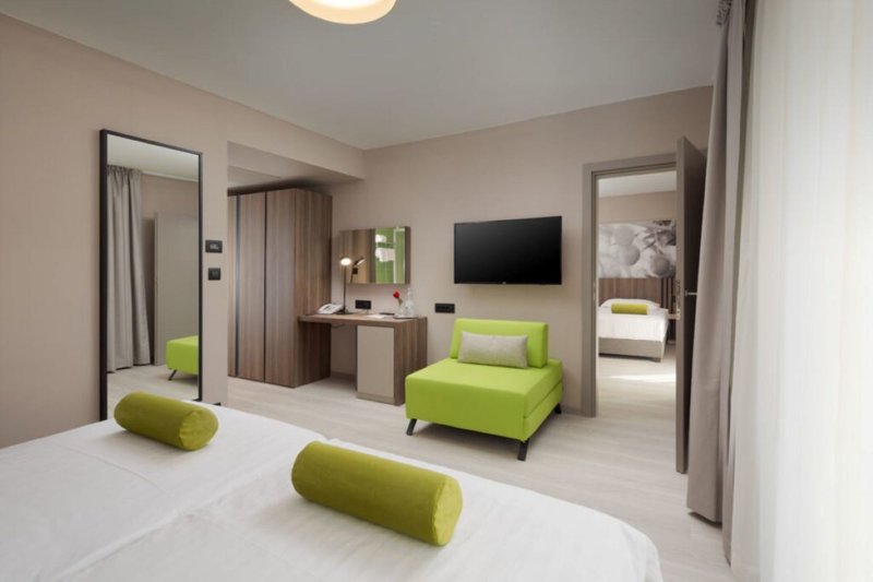 Residence Garden Istra Plava Laguna 10