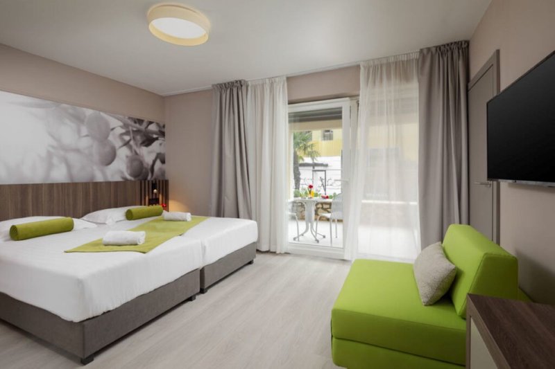 Residence Garden Istra Plava Laguna 11