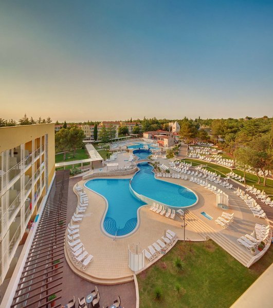 Residence Garden Istra Plava Laguna 39