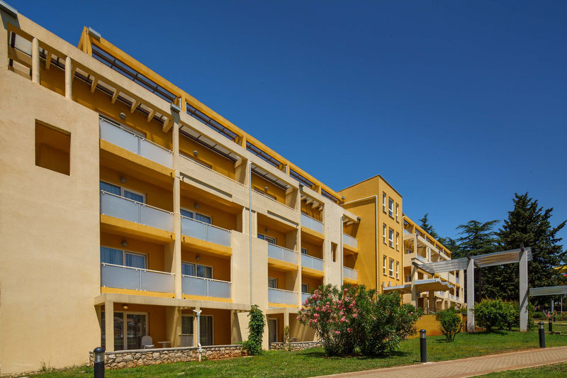 Residence Garden Istra Plava Laguna 1