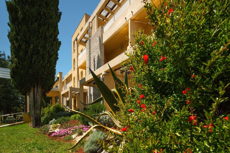 Residence Garden Istra Plava Laguna 2