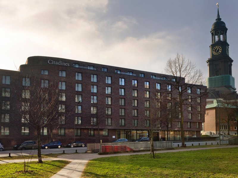 Citadines Michel Hamburg