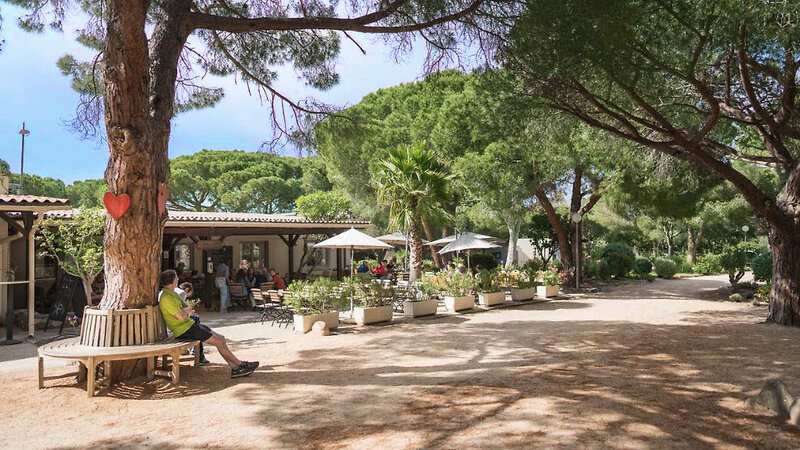 Feriendorf Zum Störrischen Esel 6 - Garden