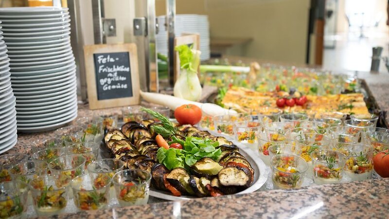 Feriendorf Zum Störrischen Esel 9 - Restaurant