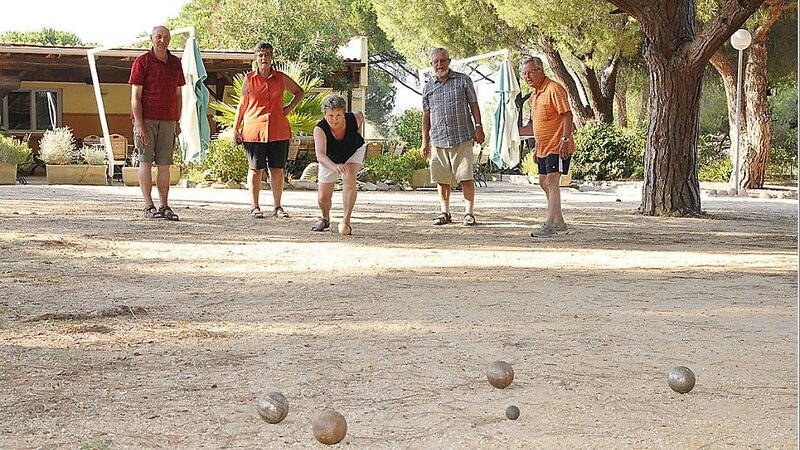Feriendorf Zum Störrischen Esel 19 - Sports and leisure