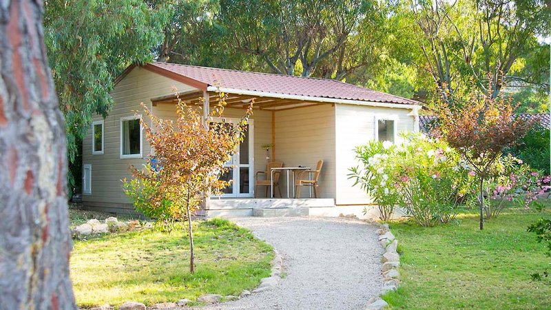 Feriendorf Zum Störrischen Esel 26 - Room Example