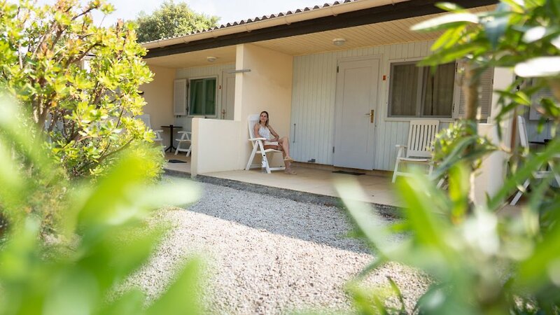 Feriendorf Zum Störrischen Esel 27 - Room Example