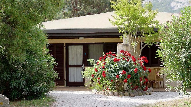 Feriendorf Zum Störrischen Esel 28 - Room Example
