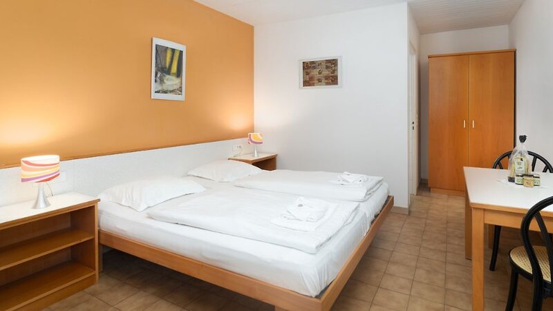 Feriendorf Zum Störrischen Esel 29 - Room Example