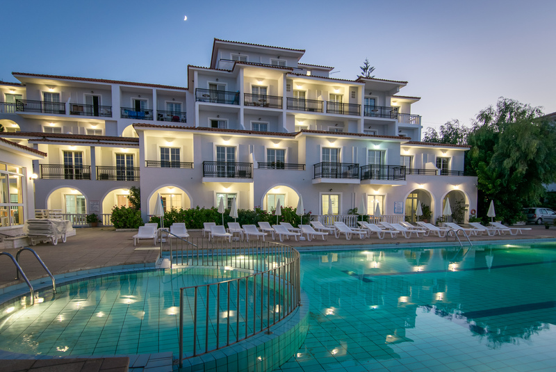 Paradise Beach Hotel 1