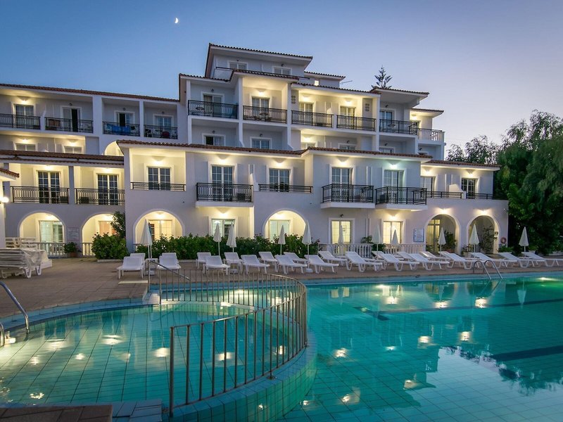 Chryssi Akti & Paradise Beach - Paradise Beach 1