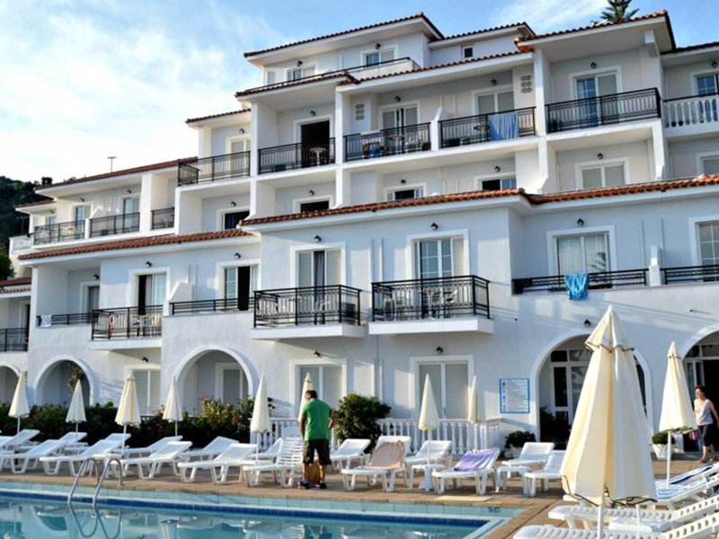 Chryssi Akti & Paradise Beach - Paradise Beach 2