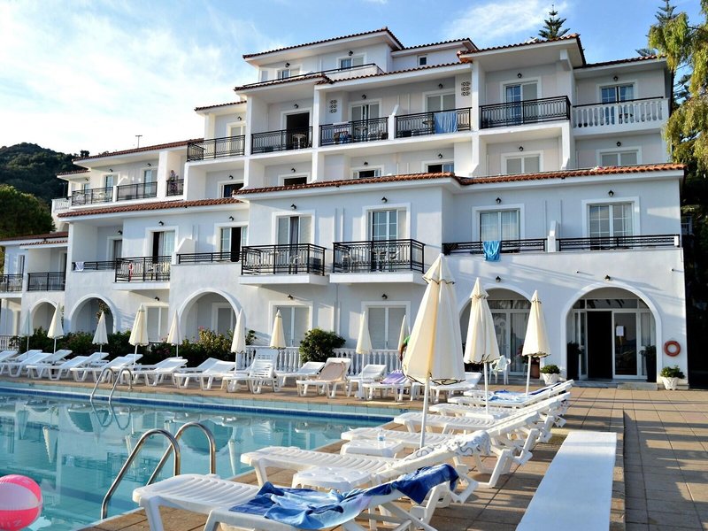 Chryssi Akti & Paradise Beach - Paradise Beach 4