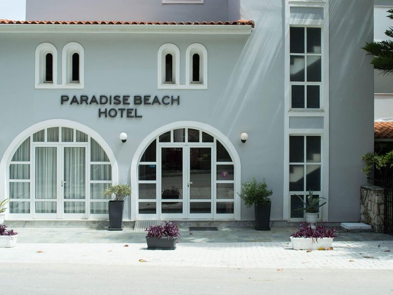 Chryssi Akti & Paradise Beach - Paradise Beach 5