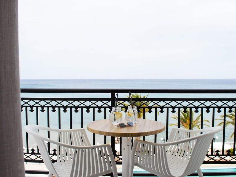 Chryssi Akti & Paradise Beach - Paradise Beach 8