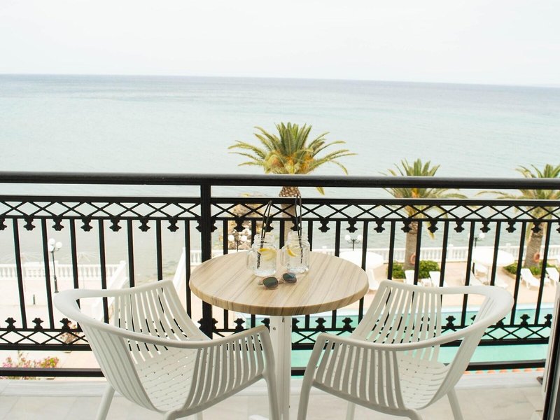 Chryssi Akti & Paradise Beach - Paradise Beach 9