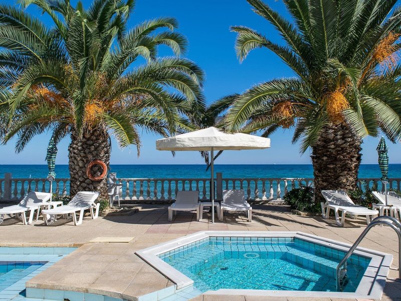 Chryssi Akti & Paradise Beach - Paradise Beach 16